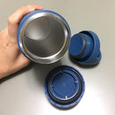 デイオフタンブラー kinto タンブラー 500ml キントー DAY OFF TUMBLER 水筒 直飲み おしゃれ 携帯 持ち運び 屋外 ステンレス 保温 保冷 取っ手 オフィス 職場 【納期A】【toh-293079】