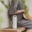 デイオフタンブラー kinto タンブラー 500ml キントー DAY OFF TUMBLER 水筒 直飲み おしゃれ 携帯 持ち運び 屋外 ステンレス 保温 保冷 取っ手 オフィス 職場 【納期A】【toh-293079】