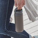 デイオフタンブラー kinto タンブラー 500ml キントー DAY OFF TUMBLER 水筒 直飲み おしゃれ 携帯 持ち運び 屋外 ステンレス 保温 保冷 取っ手 オフィス 職場 【納期A】【toh-293079】