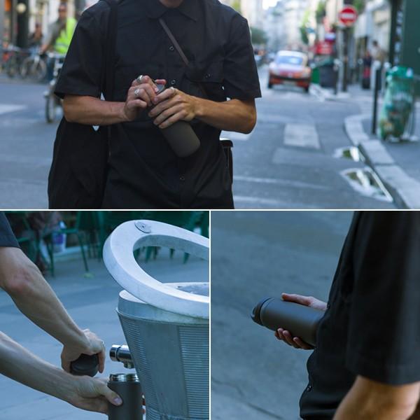 デイオフタンブラー kinto タンブラー 500ml キントー DAY OFF TUMBLER 水筒 直飲み おしゃれ 携帯 持ち運び 屋外 ステンレス 保温 保冷 取っ手 オフィス 職場 【納期A】【toh-293079】