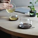 木製コースター おしゃれ 北欧 木製 コースター カフェ 天然木 kinto キントー 【納期A】【toh-294296】