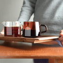 トレー 木製 トレイ お盆 滑り止め加工 カフェ おしゃれ 北欧 ナチュラル テイスト kinto キントー 【納期A】【toh-294301】