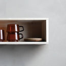 ソーサー 木製 受け皿 コースター おしゃれ 北欧 カフェ 天然木 木製コースター コップ別売り kinto キントー 【納期A】【toh-294303】