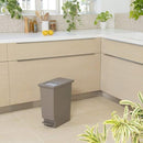 ゴミ箱 30リットル フタ付き おしゃれ スリム キッチン ペダル ふたつき 袋見えない ふた付き 30l 【納期A】【toh-294800】