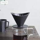 コーヒー ブリューワー 4カップ用 珈琲 おしゃれ アウトドア キャンプ 屋外 kinto キントー 【納期A】【toh-295190】