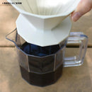 コーヒー ブリューワー 4カップ用 珈琲 おしゃれ アウトドア キャンプ 屋外 kinto キントー 【納期A】【toh-295190】