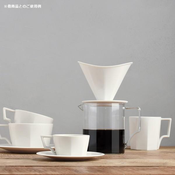 コーヒー ブリューワー 4カップ用 珈琲 おしゃれ アウトドア キャンプ 屋外 kinto キントー 【納期A】【toh-295190】