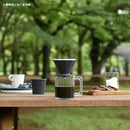コーヒー ブリューワー 4カップ用 珈琲 おしゃれ アウトドア キャンプ 屋外 kinto キントー 【納期A】【toh-295190】