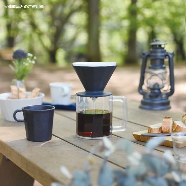 コーヒー ブリューワー 4カップ用 珈琲 おしゃれ アウトドア キャンプ 屋外 kinto キントー 【納期A】【toh-295190】