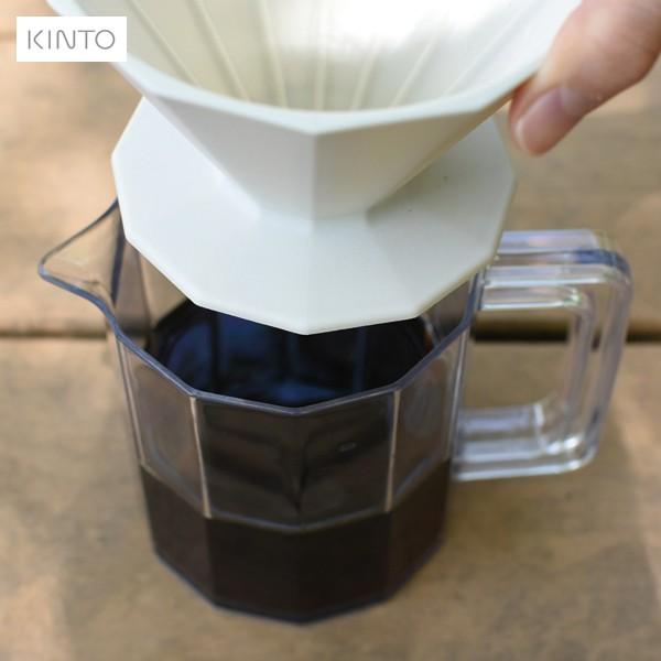 コーヒージャグ カップ ボトル コップ おしゃれ アウトドア キャンプ 屋外 kinto キントー 【納期A】【toh-295192】