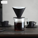 ブリューワー ジャグ セット 珈琲 コーヒー おしゃれ アウトドア キャンプ 屋外 kinto キントー 【納期A】【toh-295193】