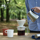 ブリューワー ジャグ セット 珈琲 コーヒー おしゃれ アウトドア キャンプ 屋外 kinto キントー 【納期A】【toh-295193】