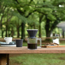 ブリューワー ジャグ セット 珈琲 コーヒー おしゃれ アウトドア キャンプ 屋外 kinto キントー 【納期A】【toh-295193】