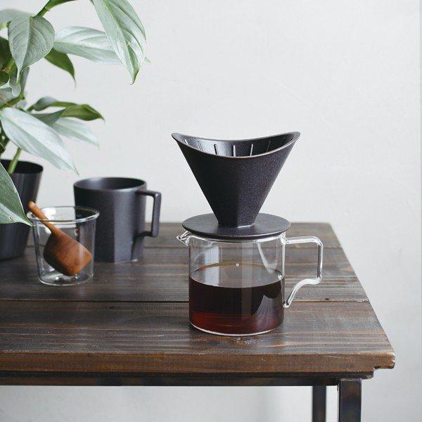 コーヒーブリューワー コーヒージャグ セット 2杯用 珈琲 コーヒー おしゃれ kinto キントー 【納期A】【toh-295195】