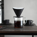 コーヒーブリューワー コーヒージャグ セット 4杯用 珈琲 おしゃれ kinto キントー 【納期A】【toh-295197】