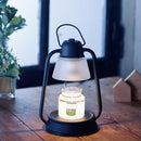 キャンドルウォーマー アロマキャンドル置き キャンドルホルダー キャンドルラック スタンド おしゃれ インテリア ランタン型 【納期A】【toh-295535】