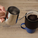 ドリップポット 細い 細口 ケトル ドリップケトル ステンレス製 390ml 【納期A】【toh-295689】