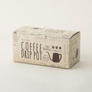 ドリップケトル ドリップポット ステンレス 細い 細口 ケトル 1杯用 235ml 【納期A】【toh-295690】