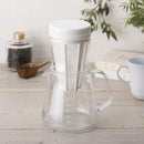 コーヒードリッパー コーヒーサーバー コーヒー 珈琲 水出し ドリッパー サーバー 紙フィルター不要 【納期A】【toh-295691】