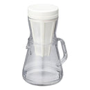 コーヒードリッパー コーヒーサーバー コーヒー 珈琲 水出し ドリッパー サーバー 紙フィルター不要 【納期A】【toh-295691】