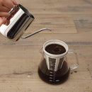 コーヒードリッパー コーヒーサーバー コーヒー 珈琲 水出し ドリッパー サーバー 紙フィルター不要 【納期A】【toh-295691】