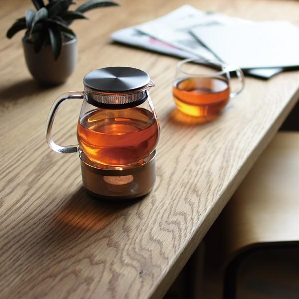 ティーウォーマー 保温 温め直し 紅茶 急須 お茶 kinto キントー 【納期A】【toh-295776】