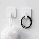 フック 2個セット マグネット 磁石 ミニ 小さい 浴室用 バスルーム お風呂場 磁着 錆びにくい 【納期A】【toh-295803】