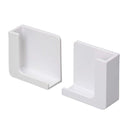 スマホホスダー マグネット 磁石 磁着 壁 浴室用 バスルーム お風呂場 スマートフォン 固定 縦置き 横置き 耐水 スマホ置き スマホラック 【納期A】【toh-295805】