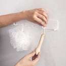 フック 5連 マグネット 磁石 浴室用 バスルーム お風呂場 磁着 サビにくい 【納期A】【toh-295806】