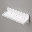 ウォールシェルフ 収納 ラック マグネット 磁石 磁着 飾り台 浴室用 バスルーム お風呂場 サビにくい 【納期A】【toh-295810】