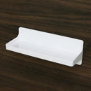 ウォールシェルフ 収納 ラック マグネット 磁石 磁着 飾り台 浴室用 バスルーム お風呂場 サビにくい 【納期A】【toh-295810】