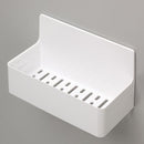 ラック お風呂場 小物入れ 収納 浴室 ウォールポケット マグネット 磁石 磁着 バスルーム サビにくい 【納期A】【toh-295812】