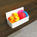 ラック お風呂場 小物入れ 収納 浴室 ウォールポケット マグネット 磁石 磁着 バスルーム サビにくい 【納期A】【toh-295812】