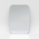 鏡 浴室 バスルーム 磁石 マグネット 磁着 ウォールミラー 小型 お風呂場 さびにくい 【納期A】【toh-295816】