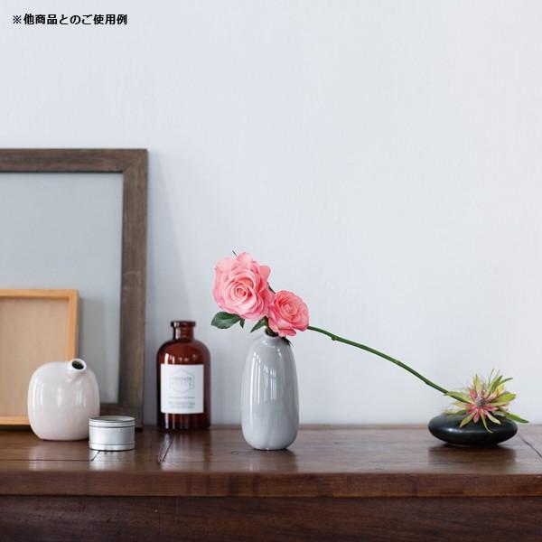 一輪挿し 花瓶 陶器 おしゃれ ミニ 小さい 花器 柴田文江 SACCO 01 サッコ kinto キントー 【納期A】【toh-296084】