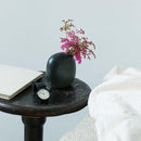 一輪挿し 花瓶 陶器 おしゃれ 柴田文江 SACCO 02 サッコ kinto キントー 【納期A】【toh-296086】