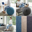 バランスボール 65cm 椅子 おしゃれ カバー インテリア チェア 高級 ブランド 【納期A】【toh-296093】