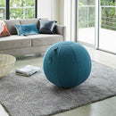 バランスボール 65cm 椅子 おしゃれ カバー インテリア チェア 高級 ブランド 【納期A】【toh-296093】