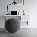 バランスボール 65cm 椅子 おしゃれ カバー インテリア チェア 高級 ブランド 【納期A】【toh-296093】