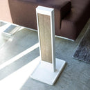 爪とぎスタンド ケース 猫 おしゃれ 自立型 インテリア 山崎実業 【納期A】【toh-297953】