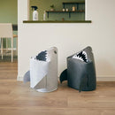 収納ボックス リビング ランドリーバスケット おもちゃ箱 収納 ケース 折りたたみ サメ かわいい おしゃれ インテリア 鮫 【納期A】【toh-298268】