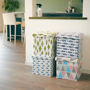 スツール 収納 折りたたみ 椅子 収納ボックス 収納スツール 北欧 おしゃれ インテリア 折畳み 省スペース 玄関 寝室 子供部屋 子ども部屋 【納期A】【toh-298274】