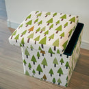 スツール 収納 折りたたみ 椅子 収納ボックス 収納スツール 北欧 おしゃれ インテリア 折畳み 省スペース 玄関 寝室 子供部屋 子ども部屋 【納期A】【toh-298274】