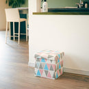 スツール 収納 折りたたみ 椅子 収納ボックス 収納スツール 北欧 おしゃれ インテリア 折畳み 省スペース 玄関 寝室 子供部屋 子ども部屋 【納期A】【toh-298274】