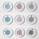 掛時計 壁掛け おしゃれ スタイリッシュ デザイン 静か 静音 スイープ式 ムーブメント 電池式 【納期A】【toh-298731】