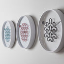 掛時計 壁掛け おしゃれ スタイリッシュ デザイン 静か 静音 スイープ式 ムーブメント 電池式 【納期A】【toh-298731】