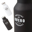 ステンレスボトル 保温 保冷 シンプル おしゃれ 白 ホワイト 黒 ブラック 水筒 【納期A】【toh-299866】