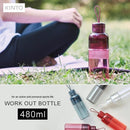 水筒 直飲み ジム スポーツ 運動 ヨガ ウォーターボトル おしゃれ  kinto キントー 【納期A】【toh-301747】