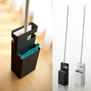 フローリングワイパースタンド フローリングワイパー収納 フローリングワイパー立て フローリングワイパーラック クイックルワイパー 掃除用品 ホコリ取り 【納期A】【toh-302054】