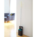 フローリングワイパースタンド フローリングワイパー収納 フローリングワイパー立て フローリングワイパーラック クイックルワイパー 掃除用品 ホコリ取り 【納期A】【toh-302054】